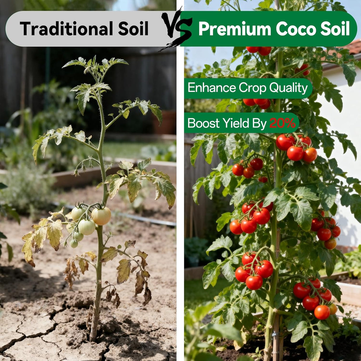 Stop Killing Your Plants With Bad Soil.